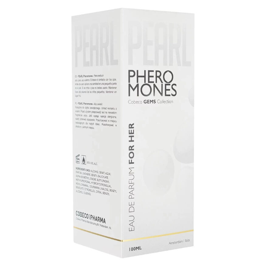Духи с феромонами мужские PEARL 100ml