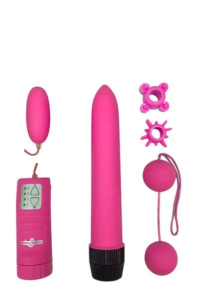 Набор COUPLE KIT SET PINK