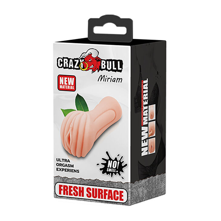 Мастурбатор - Crazy Bull Miriam Pocket Masturbator