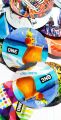 Презервативы ONE Island Punch (ароматизированные)(по 1 шт)(упаковка может отличаться цветом и рисунк