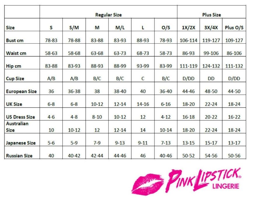 Сукня з декольте Pink Lipstick червона, Plus Size