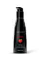 Съедобный лубрикант со вкусм клубники WICKED AQUA 120ML