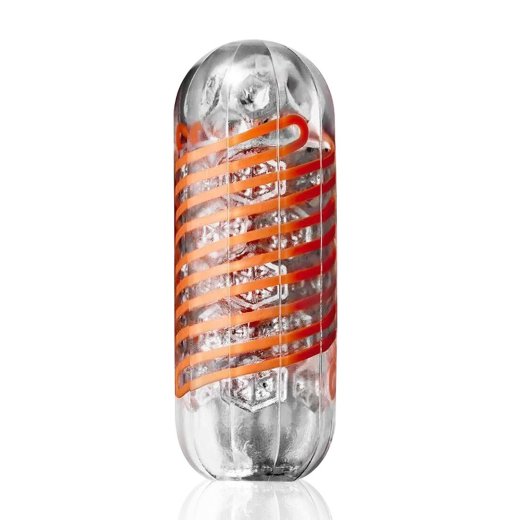 Мастурбатор Tenga спираль Spinner Masturbator Hexa —