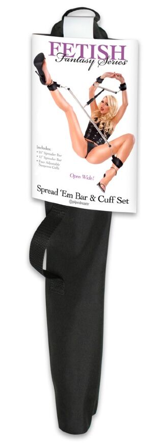 Фиксаторы - FFS Spread Em Bar &amp; Cuff Set