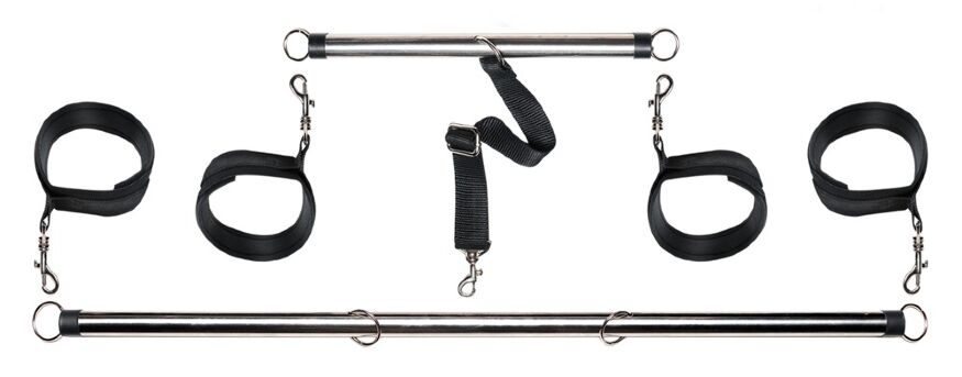 Фиксаторы - FFS Spread Em Bar &amp; Cuff Set