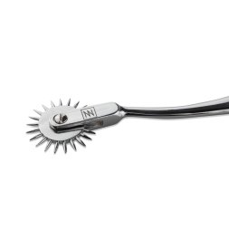 Колесо Вартенберга голчасте Sinner Gear Unbendable  -  Pinwheel 1-Wheel Steel