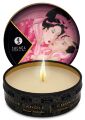 Масажна свічка - Shunga Mini Candle Roses, 30 мл
