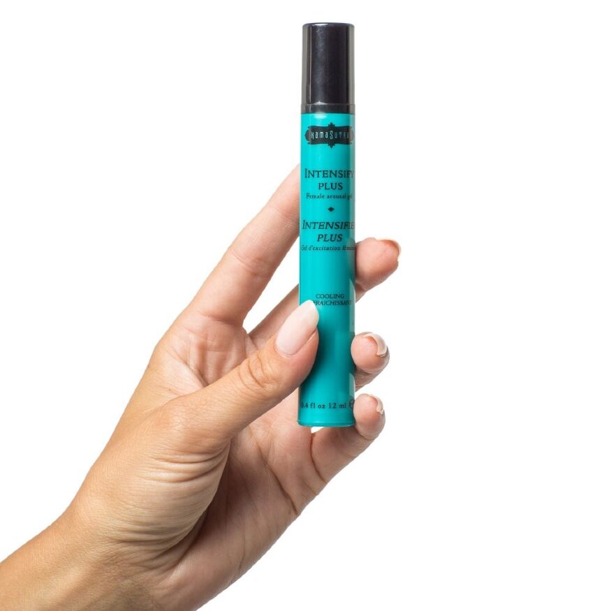 Охлаждающий гель Kamasutra Intensify Plus Female Arousal Gel-Cooling, 15 мл