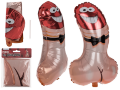 Воздушный шарик Penis XL Balloon, 44,5 х 74 см