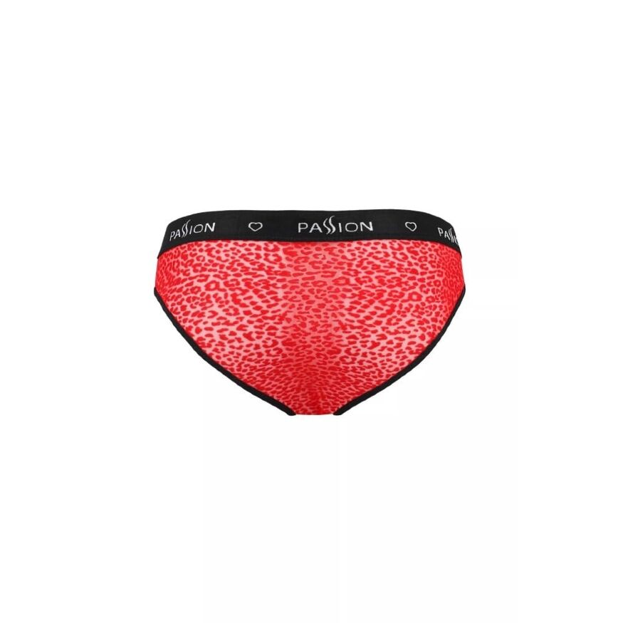 Трусы мужские Passion 031 SLIP MIKE red L/XL