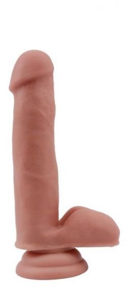 Фаллоимитатор Philander, Flesh 