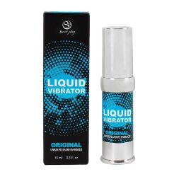 Рідкий вібратор - Secret Play Liquid Vibrator Original, 15 мл