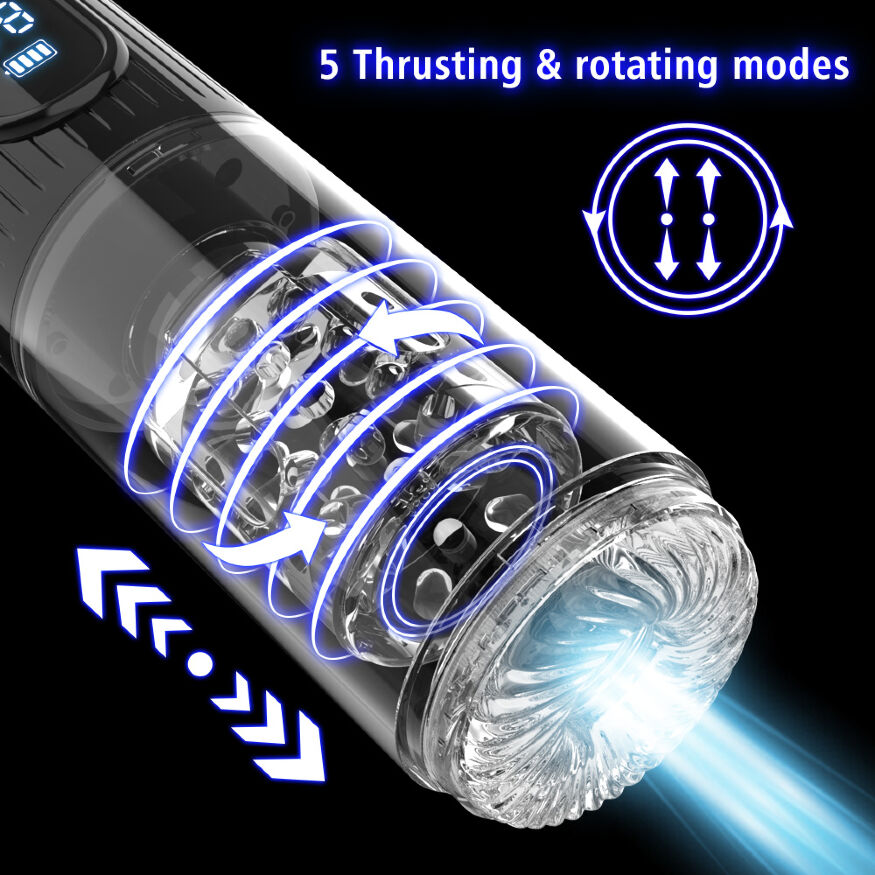 Мастурбатор - Erospace Men’s Play Automatic Thrusting Masturbator B2