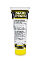 Крем для увеличения пениса – Maxi Penis, 50 мл
