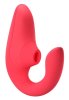Вакуумный клиторальный стимулятор Womanizer Blend Vibrant Rose