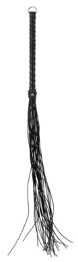 Флоггер Leather flogger corduroy, кожа