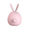 Вакуумный стимулятор с вибрацией KissToy Miss KK Pink