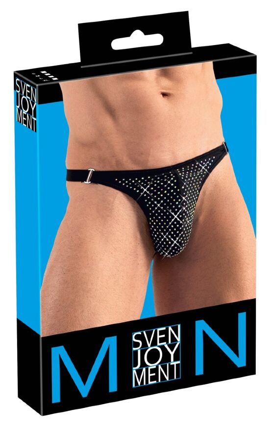 Мужские стринги Men's String L