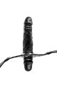 Кляп с двойным фаллоимитатором Fetish Tentation Double Penis Gag