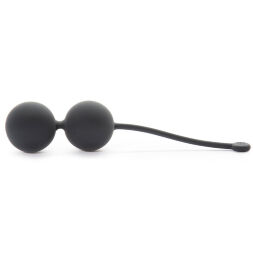 Вагинальные шарики Fifty Shades of Grey, Tighten and Tense Silicone Jiggle Balls
