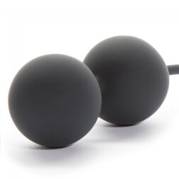 Вагинальные шарики Fifty Shades of Grey, Tighten and Tense Silicone Jiggle Balls