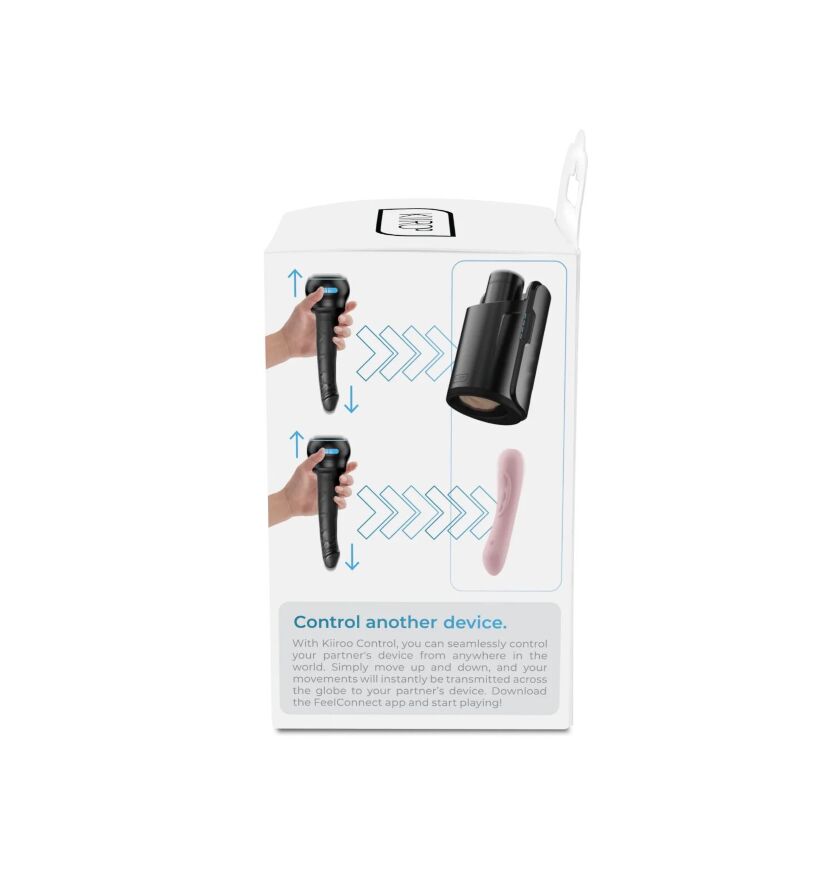 Адаптер Vac-U-lock Kiiroo Control Dildo Adapter