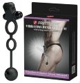 Эрекционное кольцо Pretty Love VIBRATION PENIS SLEEVE IV, BI-210211
