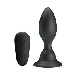 Анальный стимулятор с вибрацией MR PLAY - VIBRATING ANAL PLUG, BI-040076W-MR
