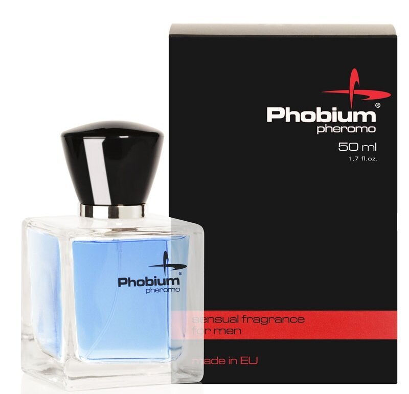 Духи з феромонами для чоловіків PHOBIUM Pheromo for men, 50 ml