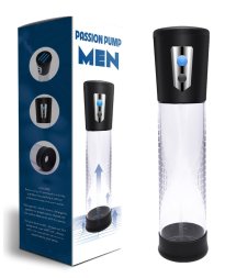 Автоматична вакуумна помпа CANWIN Passion Pump Men - P401A