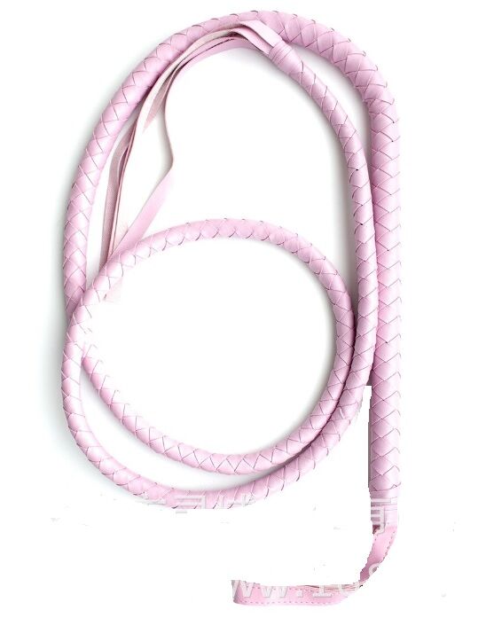Кнут длинный DS Fetish Whip Long Pink