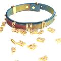 Ошейник LOCKINK Multi-color DIY Alphabet Collar