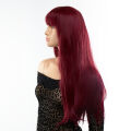 Перука довга пряма Fetish Hair, махаон, 65 см