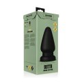 Анальная пробка BUTTR - Cold Blooded Scaled Butt Plug ⌀ 10 см, вес 990 г