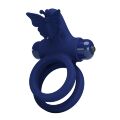 Кольцо эрекционное серии Pretty Love - Powerful ring, 10 vibration functions, BI-210296-3