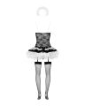Костюм горничной "Housemaid" от Obsessive (5 предметов, размер S/M)