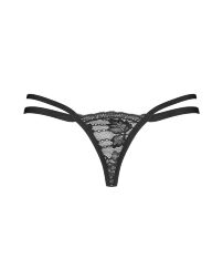Трусики Obsessive Nutris thong XL/2XL