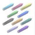 Набор латексных презервативов One Color Sensation силиконовой смазкой бирюзового цвета(цена за 5 шт)