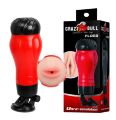 Мастурбатор ротик CRAZY BULL - Flora, BM-00900T47N-2