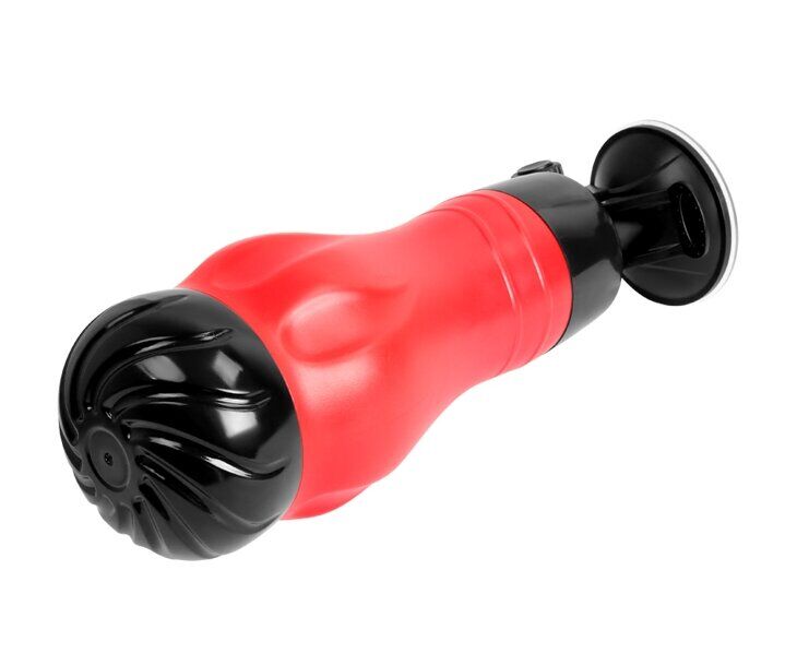 Мастурбатор ротик CRAZY BULL - Flora, BM-00900T47N-2