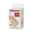 Мастурбатор вагіна з вібрацією Temptation Passion Lady Vibrating Vagina