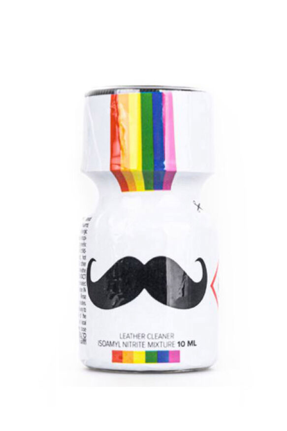 Попперс для геев - Moustache, 10 мл