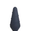 Анальная пробка Lux Active Twist Plug Large Blue