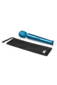 Вибратор микрофон Le Wand RECHARGEABLE MASSAGER, тихоокеанский синий