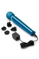 Вибратор микрофон Le Wand RECHARGEABLE MASSAGER, тихоокеанский синий