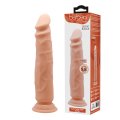 Длинный дилдо - Barbara Alcmene Dildo 9,8" Flesh