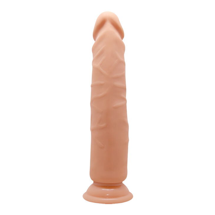 Длинный дилдо - Barbara Alcmene Dildo 9,8" Flesh