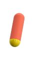 Потужна віброкуля Romp Riot Light orange