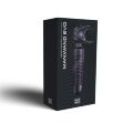 Мастурбатор-вибромассажер Manwan EVO Black Plum, отлично для пар, виброминет