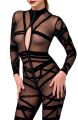 Комбинезон Noir Handmade F357 Bondesque Catsuit M